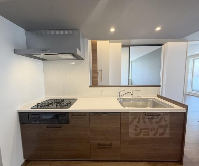 【グランメゾン御所南】間取