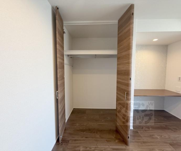 【グランメゾン御所南】間取