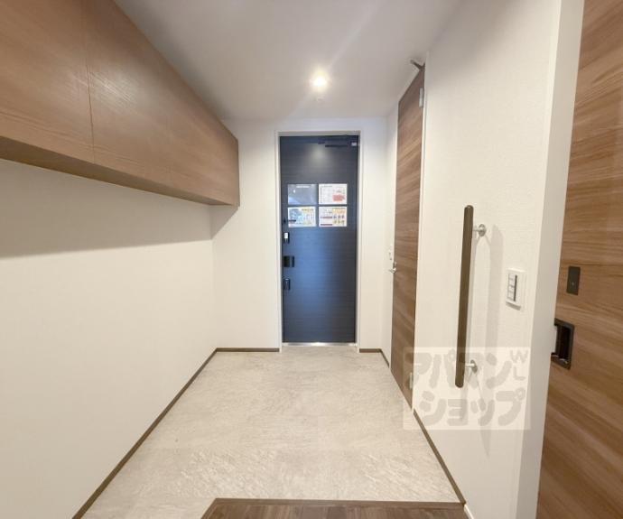 【グランメゾン御所南】間取