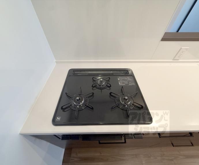 【グランメゾン御所南】間取