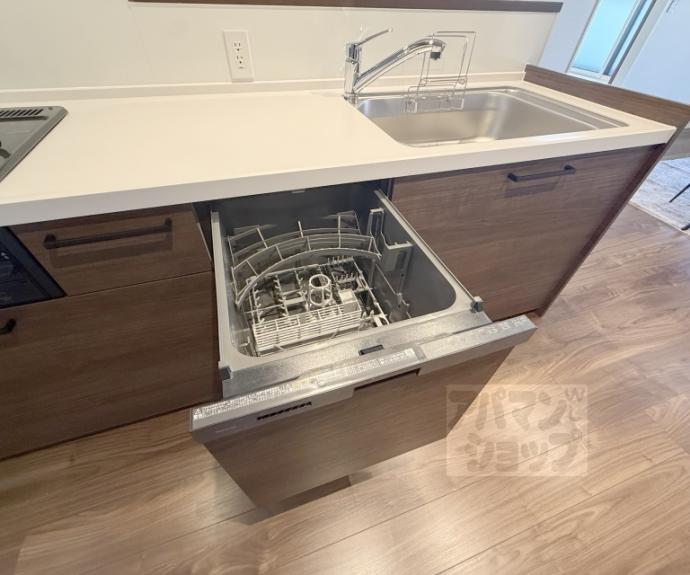 【グランメゾン御所南】間取