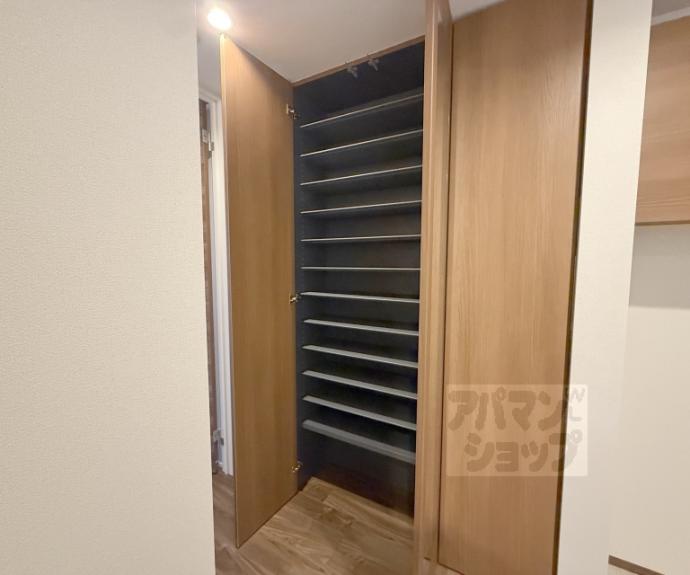 【グランメゾン御所南】間取