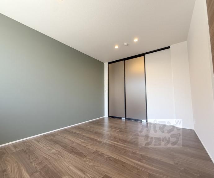 【グランメゾン御所南】間取