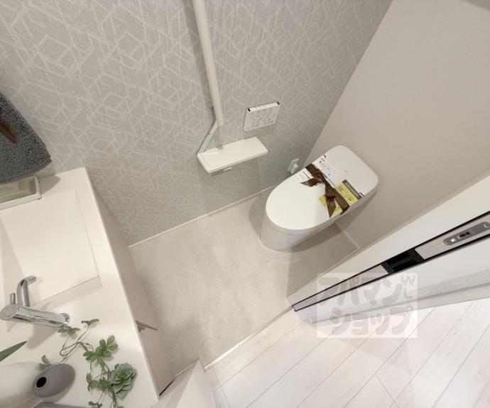 【グランメゾン御所南】間取