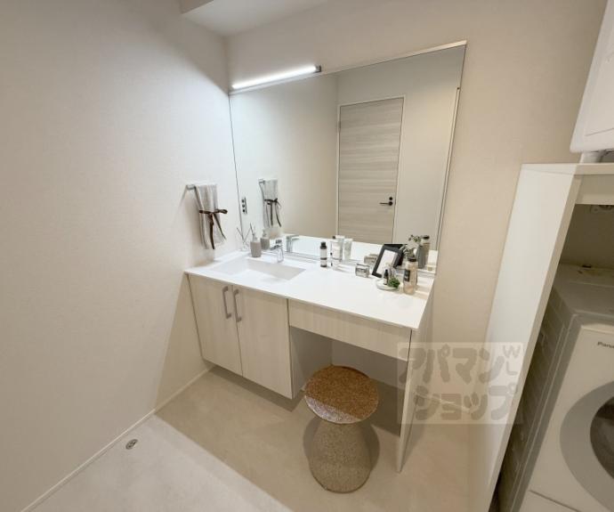 【グランメゾン御所南】間取