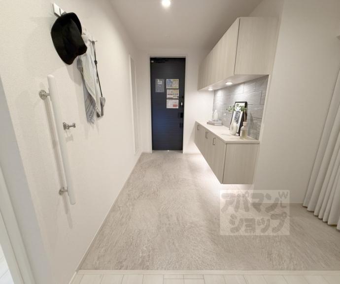 【グランメゾン御所南】間取