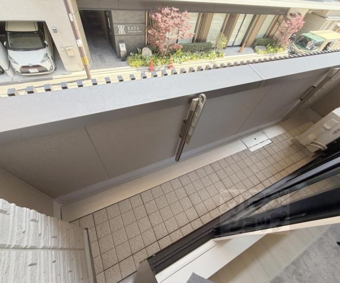 【グランメゾン御所南】間取