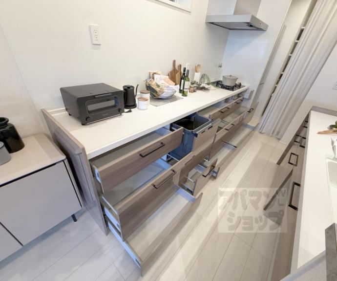 【グランメゾン御所南】間取