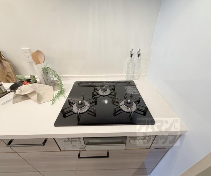 【グランメゾン御所南】間取