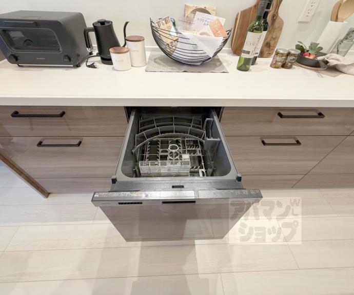 【グランメゾン御所南】間取