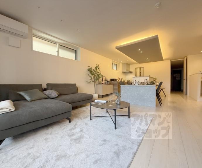 【グランメゾン御所南】間取