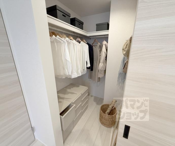 【グランメゾン御所南】間取