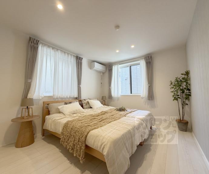 【グランメゾン御所南】間取