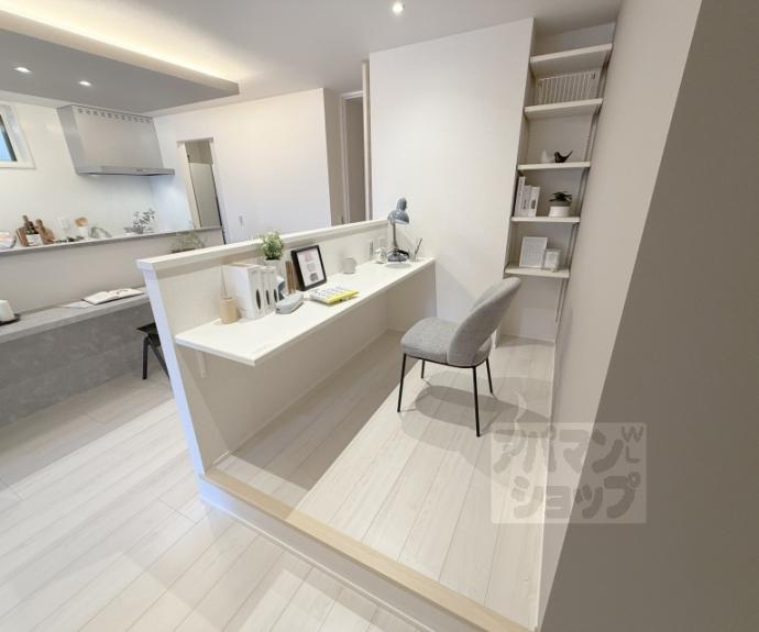 【グランメゾン御所南】間取