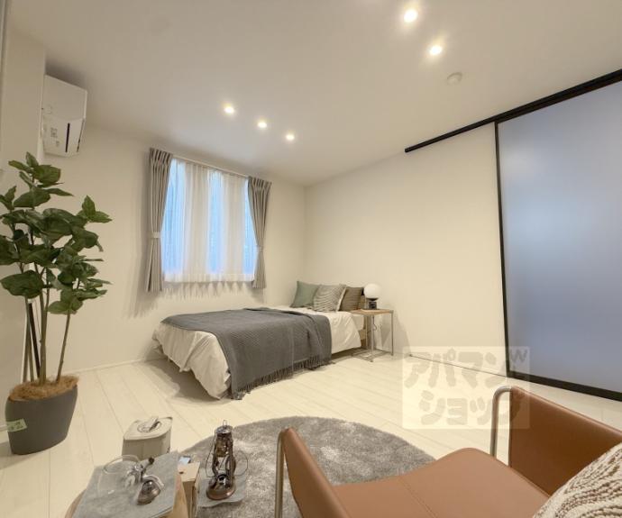 【グランメゾン御所南】間取