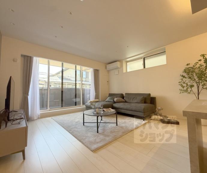 【グランメゾン御所南】間取