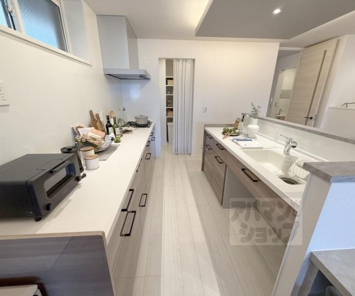 【グランメゾン御所南】間取