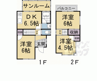 【平尾２８－４７５貸家】