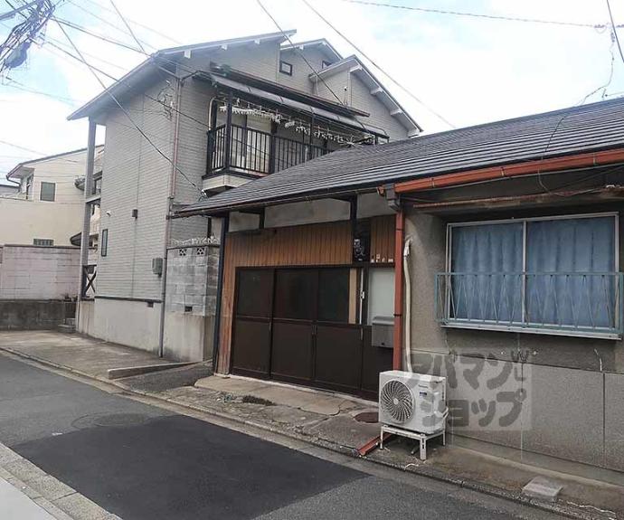 【西札辻町１４－５貸家】