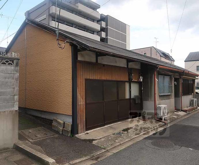 【西札辻町１４－５貸家】