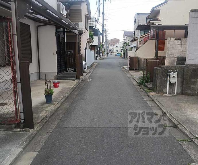 【西札辻町１４－５貸家】