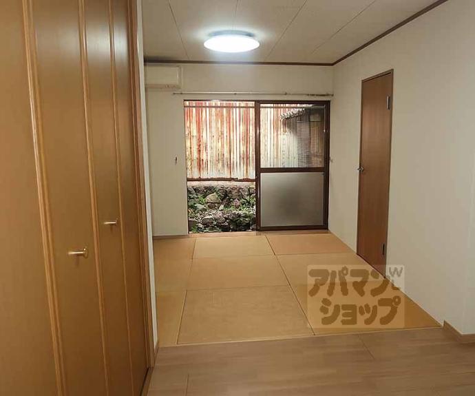 【西札辻町１４－５貸家】