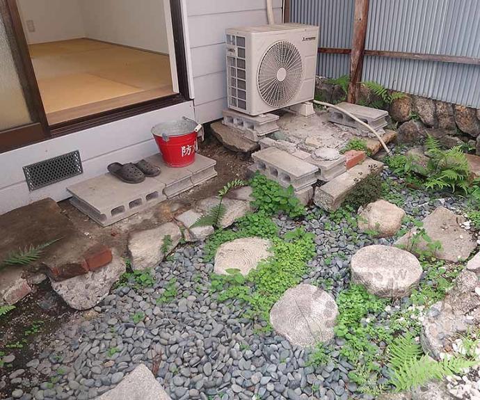 【西札辻町１４－５貸家】