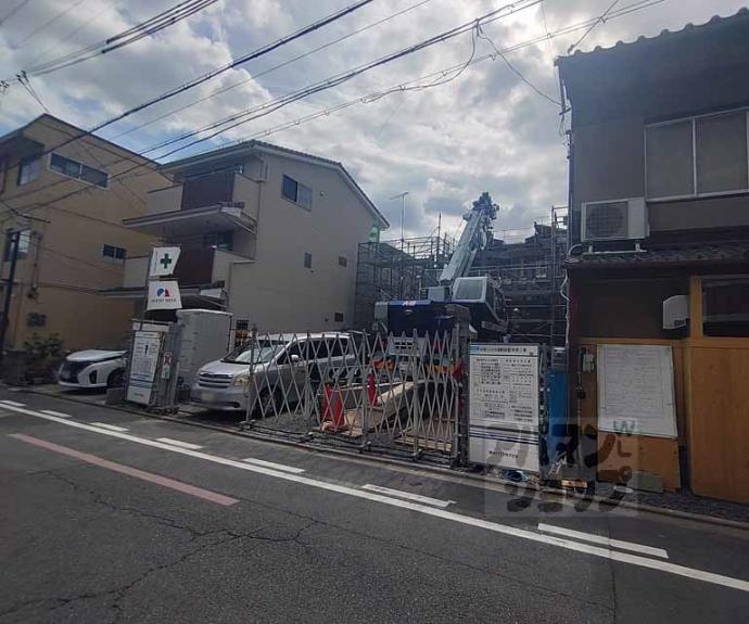 【グランメゾン御所南】間取
