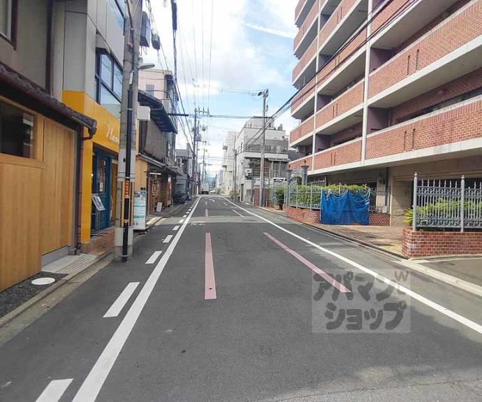 【グランメゾン御所南】間取