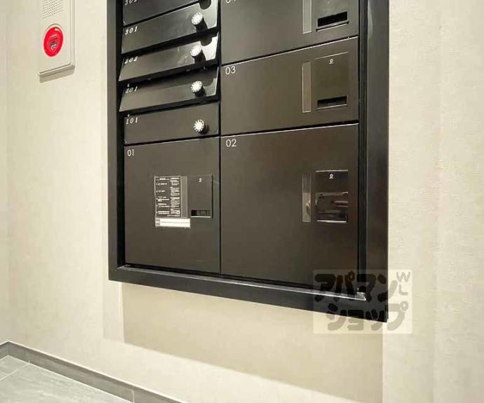 【グランメゾン御所南】