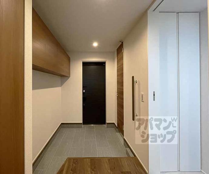 【グランメゾン御所南】間取