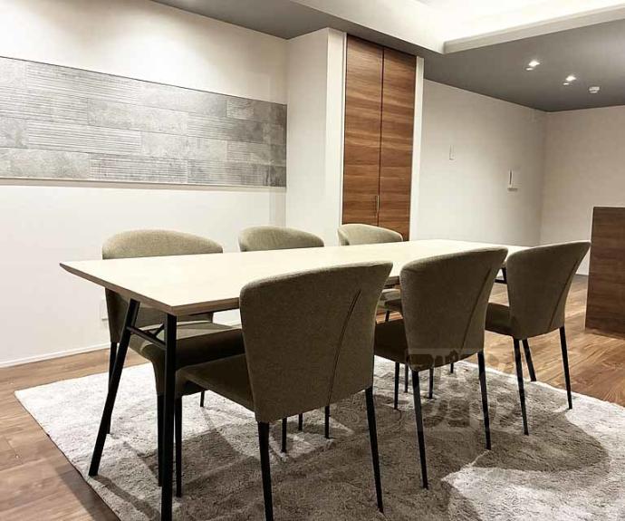 【グランメゾン御所南】間取