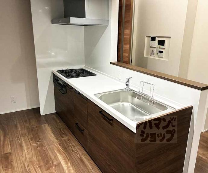 【グランメゾン御所南】間取