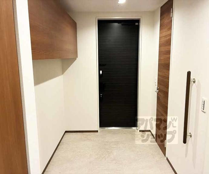 【グランメゾン御所南】間取