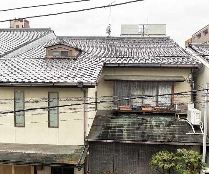 【グランメゾン御所南】間取