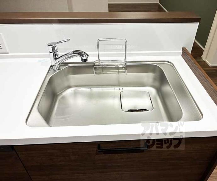 【グランメゾン御所南】間取