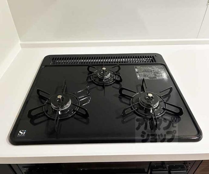 【グランメゾン御所南】間取