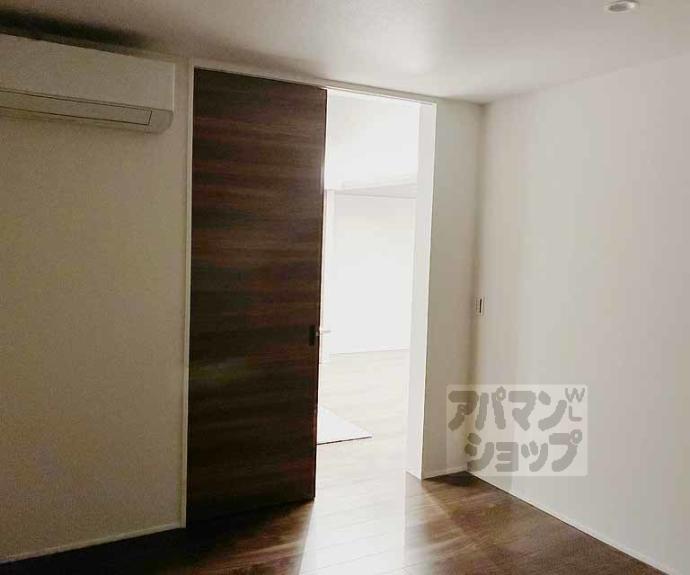 【グランメゾン御所南】間取