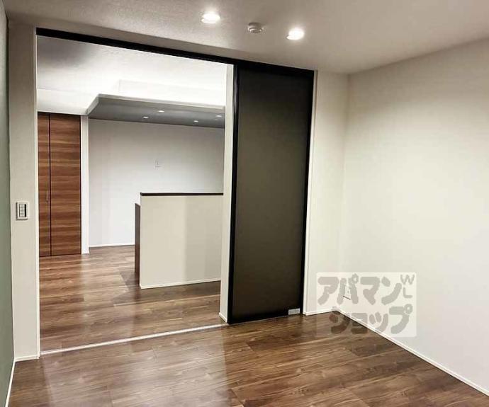 【グランメゾン御所南】間取