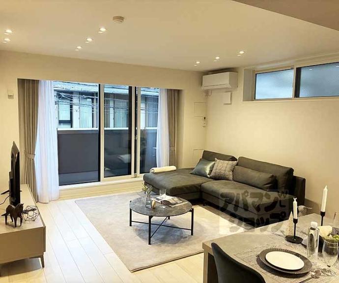 【グランメゾン御所南】間取