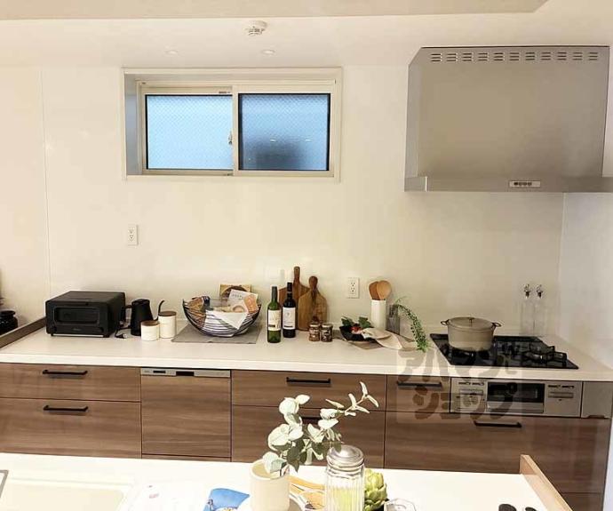 【グランメゾン御所南】間取