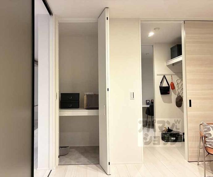 【グランメゾン御所南】間取