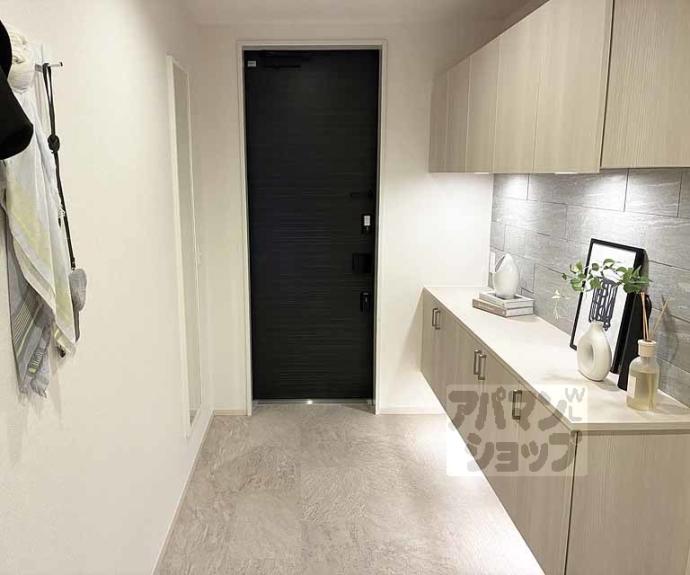 【グランメゾン御所南】間取