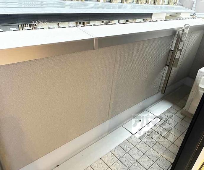 【グランメゾン御所南】間取