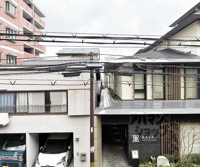 【グランメゾン御所南】間取