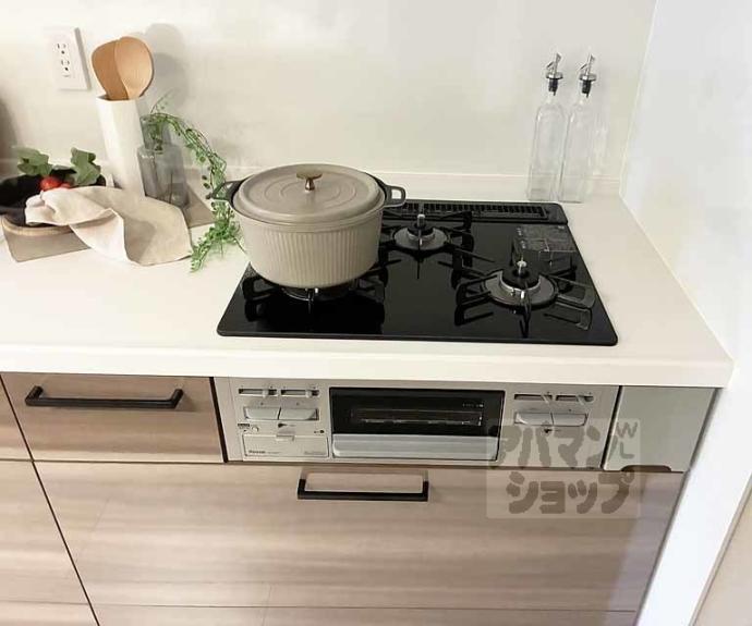 【グランメゾン御所南】間取