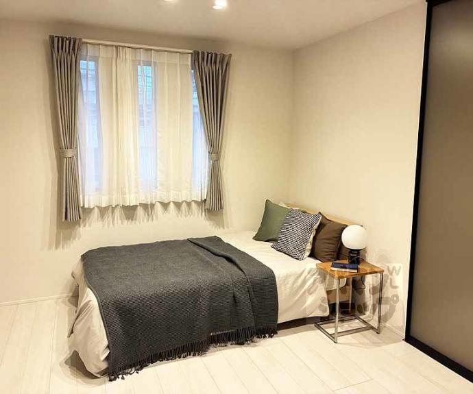 【グランメゾン御所南】間取