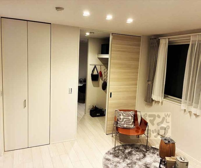 【グランメゾン御所南】間取