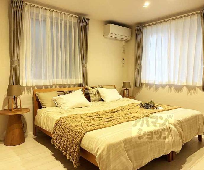 【グランメゾン御所南】間取