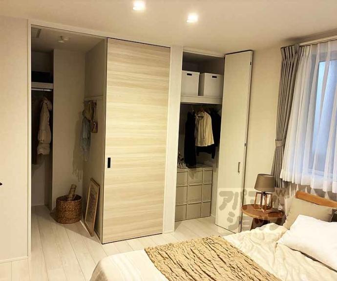 【グランメゾン御所南】間取